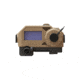 Wilcox MRF Xe Red Laser Micro Range Finder, Tan, 42800G10-C