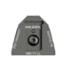 Wilcox NVG Interface Shoe Adapter, AN/PVS-7B/7D, Black, 14004G01