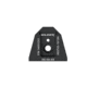 Wilcox NVG Interface Shoe Adapter, for AN/PVS 18/18A, Black, 14001G01