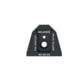 Wilcox NVG Interface Shoe Adapter, for AN/PVS 18/18A, Black, 14001G01