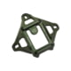 Wilcox Three Hole Shroud, Green, 56100G34-G