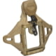 Wilcox Three Hole Shroud with Lanyard and Cup Assembly, Tan, 56100G35-T