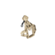 Wilcox WMS Universal Three Hole Shroud with Lanyard, Tan, 50200G01-T