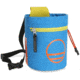 Wild Country Climbing Flow Chalk Bag, Detroit Blue/Citronelle, One Size, 40-0000010001-DC