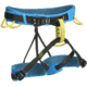 Wild Country Climbing Flow Harnesses, Detroit Blue/Citronelle, Medium, 40-0000008003-M