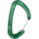 Wild Country Climbing Helium 3.0 Carabiners, Green, One Size, 40-0000000003-GN