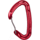 Wild Country Climbing Helium 3.0 Carabiners, Red, One Size, 40-0000000003-RD