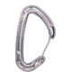 Wild Country Climbing Helium 3.0 Carabiners, Silver, One Size, 40-0000000003-SLVR