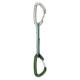 Wild Country Climbing Helium Clean Wire Quickdraw, Green, 15cm, 40-HEL2CCLQD-GN