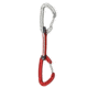 Wild Country Climbing Helium Clean Wire Quickdraw, Red, 10cm, 40-HEL2CCLQD-RD
