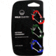 Wild Country Climbing Keyring Carabiner Set, Uni, Universal, 40-0000010028-UNI-UNI
