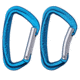 Wild Country Climbing Oxygen Carabiner - Bent Gate