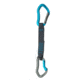 Wild Country Climbing Proton Sport Draw, Gunmetal/Teal, 17cm, 40-PROTONSD-17