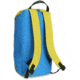 Wild Country Climbing Rope Bag, Citronelle/Detroit Blue, One Size, 40-0000010004-CD