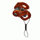 Ropeman MK1F Ascender-Orange