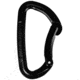 Wild Country Climbing Session Bent Gate Carabiners, Black, One Size, 40-0000000006-blk