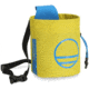 Wild Country Climbing Session Chalk Bag, Citronelle/Detroit Blue, One Size, 40-0000010000-CD