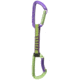 Wild Country Climbing Session Quickdraw, Purple/Green, 12CM, 40-0000002002-12
