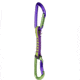 Wild Country Climbing Session Quickdraw, Purple/Green, 17CM, 40-0000002002-17