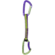 Wild Country Climbing Session Quickdraw, Purple/Green, 17CM, 40-0000002002-17
