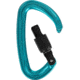 Wild Country Climbing Wildscrew, Black/Turquoise, One size, 40-0000000014