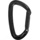 Wild Country Climbing Wildsport Straight Gate, Black, One size, 40-0000000012