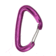 Wild Country Climbing Wildwire Carabiner, Purple, 40-WLD2-PR