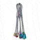 Wild Country Climbing Wired Rocks Set #1-8
