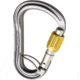 Wild Country Climbing Xenon HMS Belay, Grey/Yellow, One Size, 40-0000001002