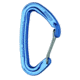 Wild Country Climbing Xenon Tech Wire Carabiner-Blue