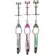 Wild Country Climbing Zero Friend Set Camming Devices, Silver/Purple/Green, 0,4 - 0,75, 40-0000003002