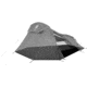 WildCountry Coshee 2 Footprint, Black, 51CO23FP