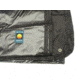 WildCountry Zephyros Comapct 2 Footprint, Black, 51Z2GSP