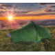 WildCountry Zephyros Compact 1 Tent, Green, 44ZC1V2