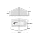WildCountry Zephyros Compact 1 Tent, Green, 44ZC1V2