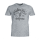 Wilder and Sons Joshua Tree National Park T-Shirt, Small, Athletic Heather, Male WSN01503-Athletic Heather-S