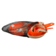 Wildo Eating Essentials, Two Person Set, Orange/Tan 4014247