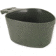 Wildo Kasa Mug, Olive WLD21330