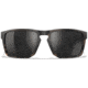 Wiley X Active 6 Apex Captivate Pol Sunglasses, Brown Frame, Matte Tortoise Black Mirror Lens, AC6APX05