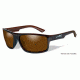 Wiley X Active Series Peak Sunglasses,Gloss Layered Tortoise Brown Frame,No Lens ACPEA04F