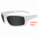 Wiley X Slay Black Ops Sunglasses Replacement Lenses - LENSES ONLY