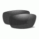 Wiley X Censor Replacement Lens-Polarized Smoke Grey SSCENPS