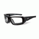 Wiley X Enzo Gloss Black Frame, CCENZ03F