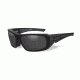 Wiley X Enzo Matte Black Frame/ Black Ops, CCEN01F