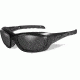 Wiley X Gravity Sunglass Frame,Smoke Grey/Matte Black CCGRA01D