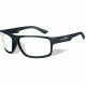 Wiley X Peak Sunglass Frame,Matte Black ACPEA09F