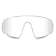 Wiley X PT-1 Replacement Parts - Clear Lens, 50 Pack *LENSES ONLY* 1CD