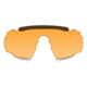 Wiley X Rogue Replacement Lens,Light Rust 28L