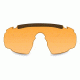 Wiley X Saber Advanced Replacement Parts - Light Rust Lens *LENS ONLY* 306L