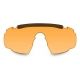 Wiley X Saber Advanced Replacement Parts - Light Rust Lens Only, 306L